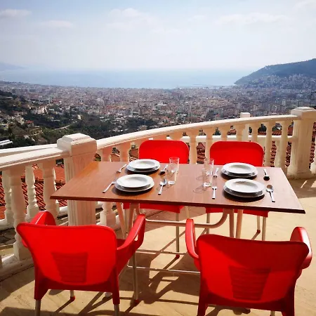 Villa Lux Ramo Private Pool Alanya