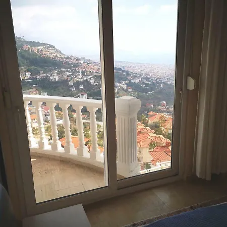 Lux Ramo Private Pool Villa Alanya