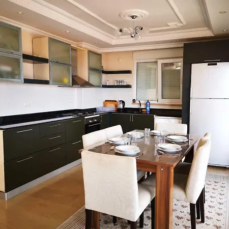 Lux Ramo Private Pool * Alanya
