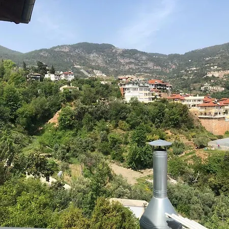 Lux Ramo Private Pool Villa Alanya