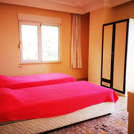 Lux Ramo Private Pool Villa Alanya
